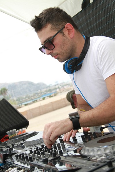 Pacha Ibiza at Praia Beach 